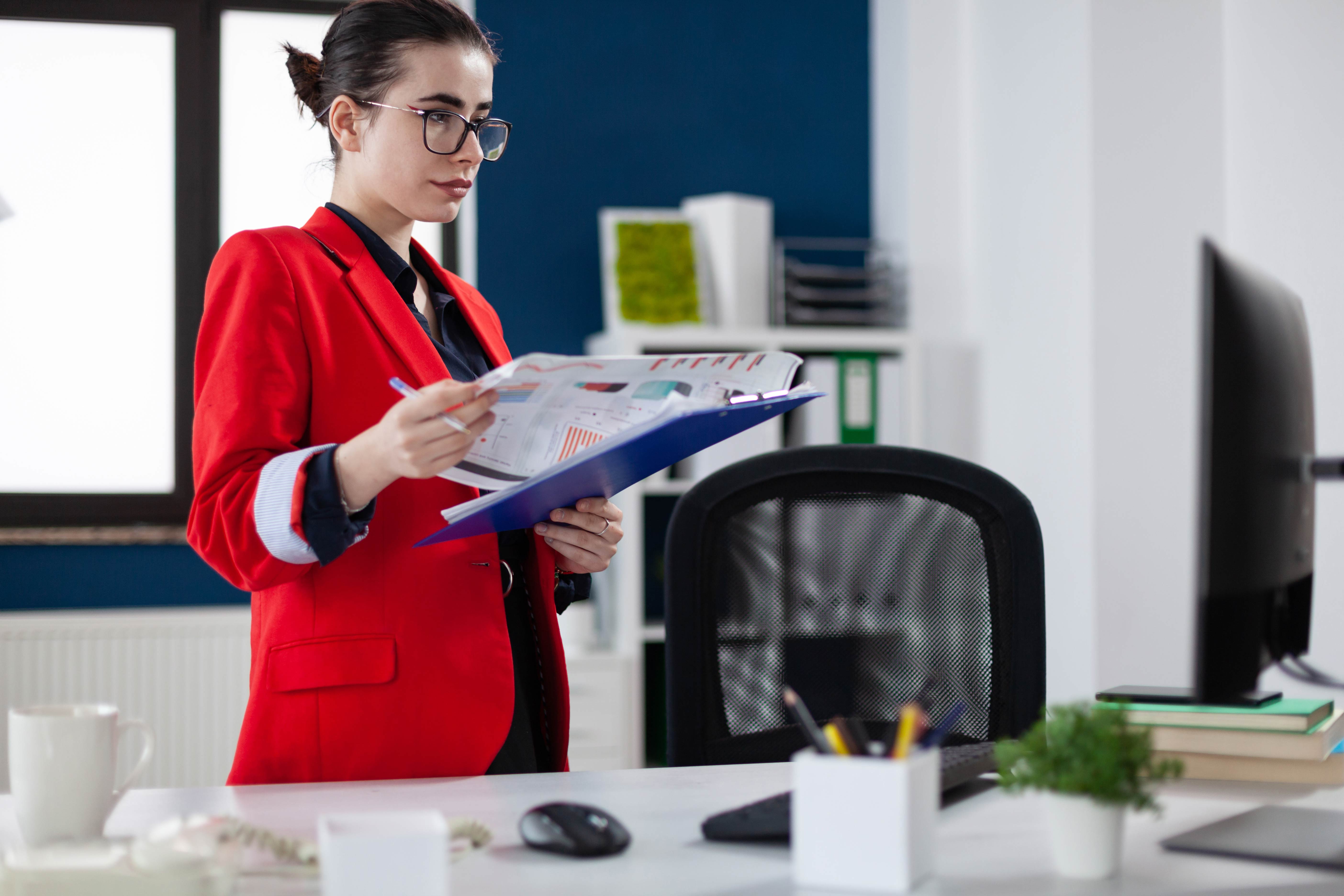 Administrative Tasks